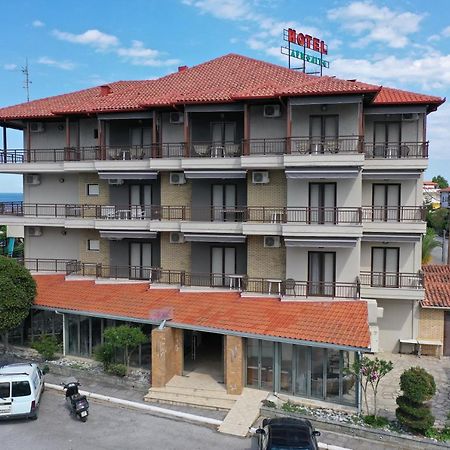 Hotel Afrodite Neoi Poroi Extérieur photo
