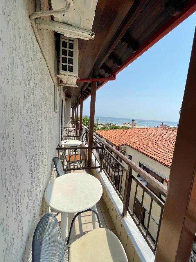 Hotel Afrodite Neoi Poroi Extérieur photo