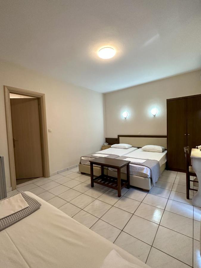 Hotel Afrodite Neoi Poroi Extérieur photo