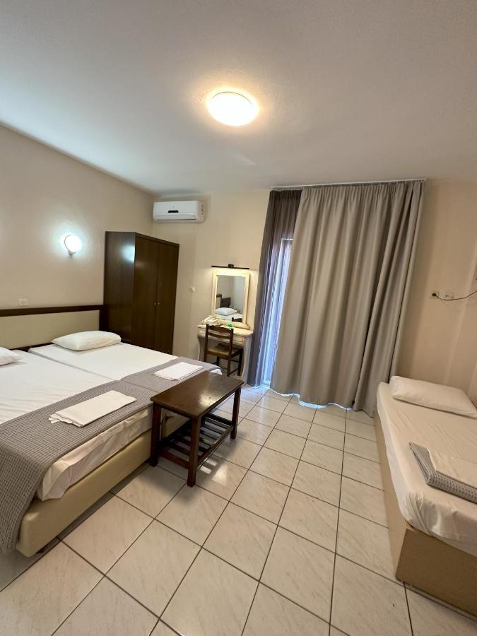 Hotel Afrodite Neoi Poroi Extérieur photo