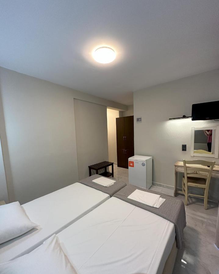 Hotel Afrodite Neoi Poroi Extérieur photo