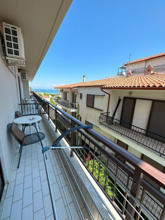 Hotel Afrodite Neoi Poroi Extérieur photo