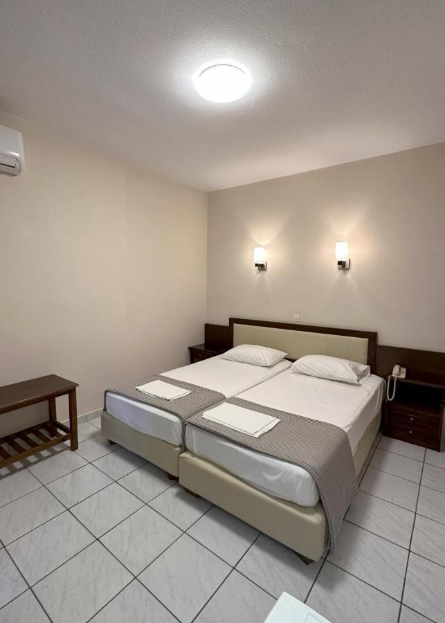 Hotel Afrodite Neoi Poroi Extérieur photo