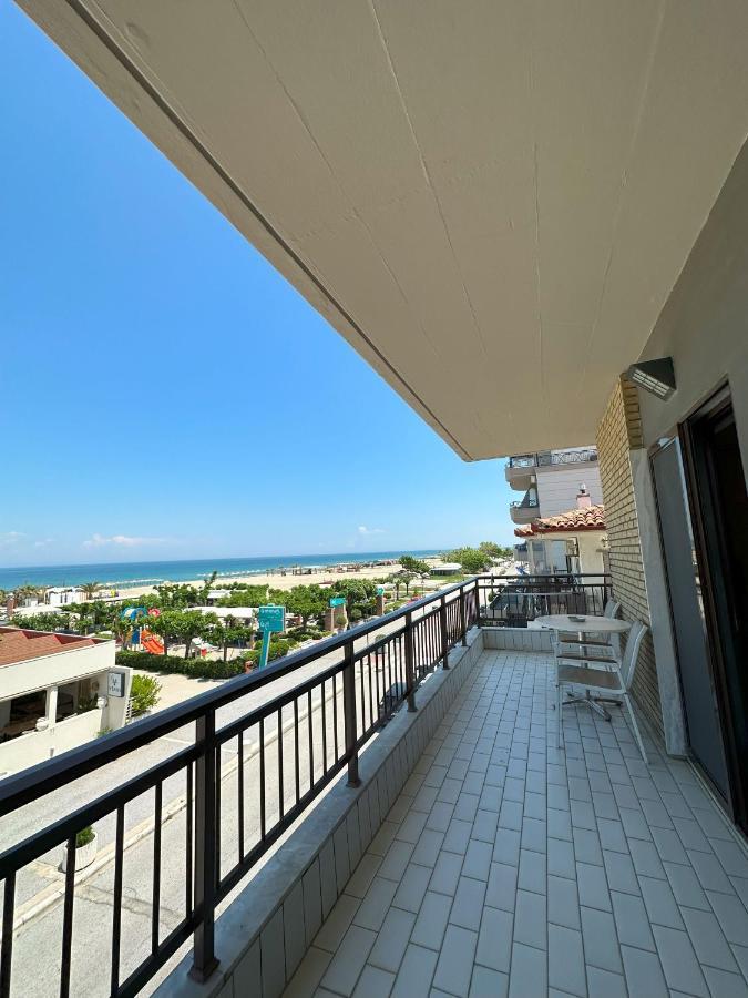 Hotel Afrodite Neoi Poroi Extérieur photo