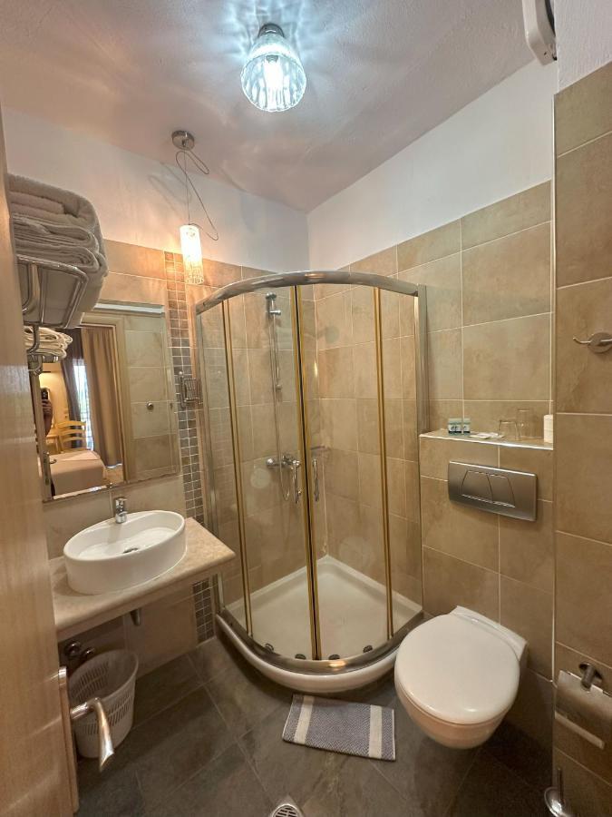 Hotel Afrodite Neoi Poroi Extérieur photo