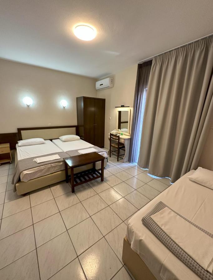 Hotel Afrodite Neoi Poroi Extérieur photo
