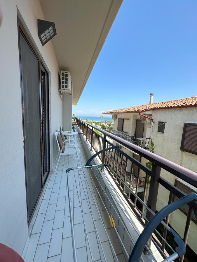 Hotel Afrodite Neoi Poroi Extérieur photo