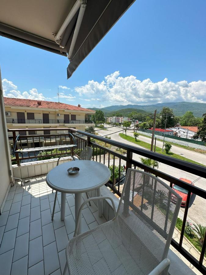 Hotel Afrodite Neoi Poroi Extérieur photo