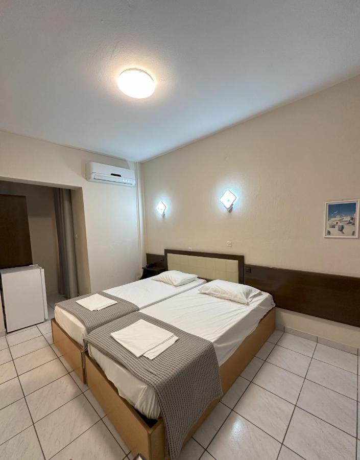 Hotel Afrodite Neoi Poroi Extérieur photo