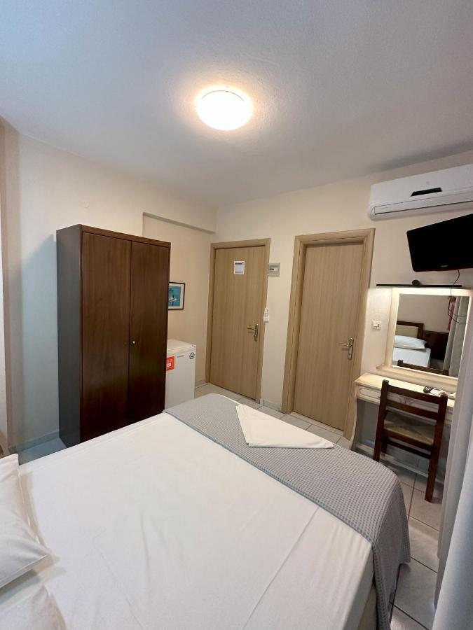 Hotel Afrodite Neoi Poroi Extérieur photo