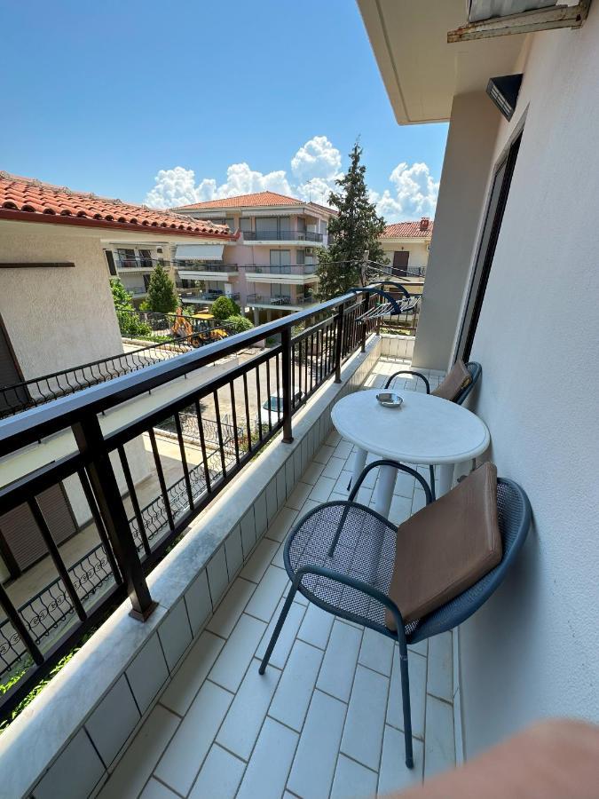Hotel Afrodite Neoi Poroi Extérieur photo