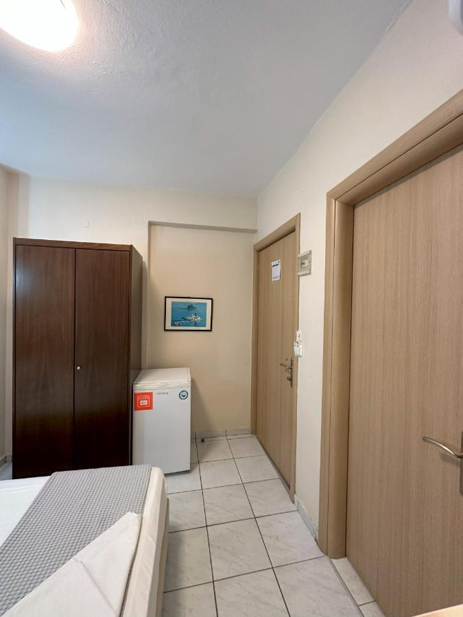 Hotel Afrodite Neoi Poroi Extérieur photo