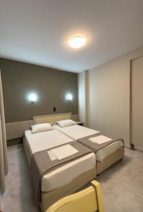 Hotel Afrodite Neoi Poroi Extérieur photo