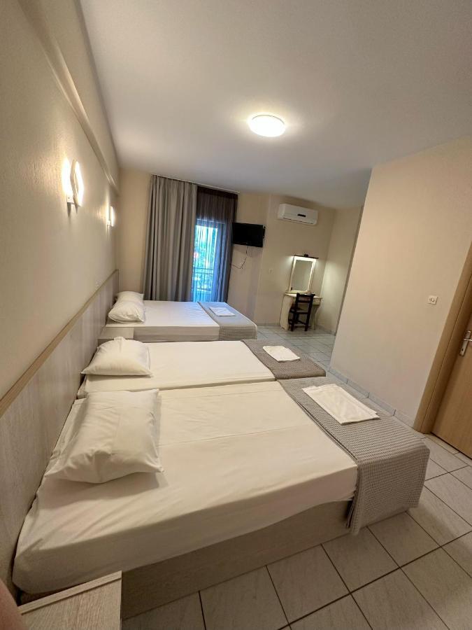 Hotel Afrodite Neoi Poroi Extérieur photo