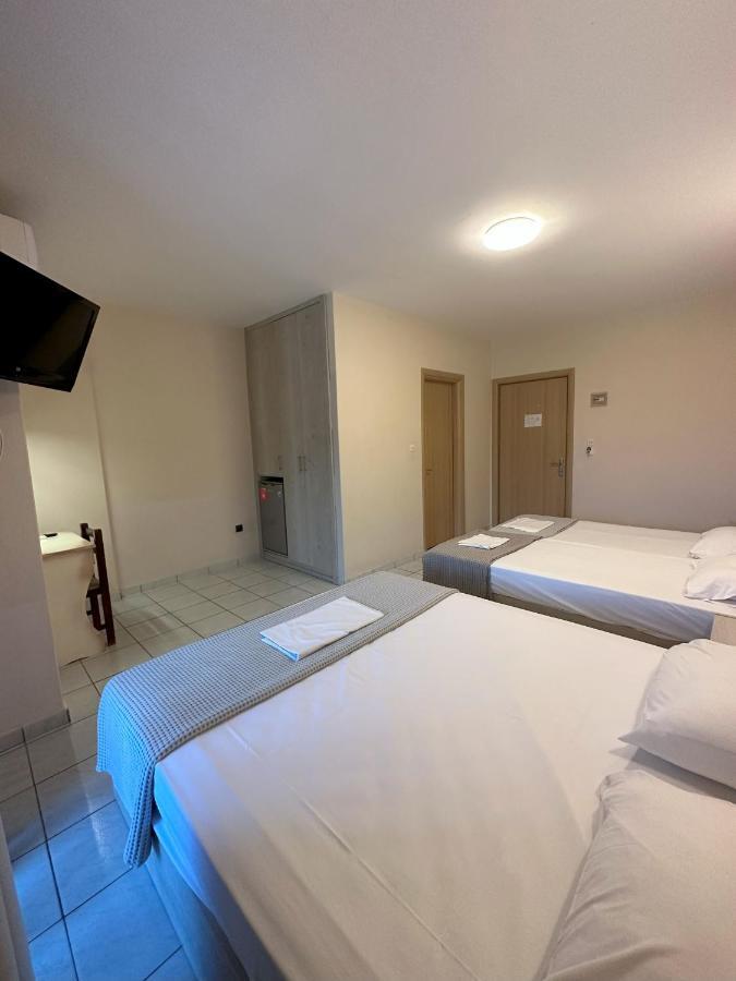 Hotel Afrodite Neoi Poroi Extérieur photo