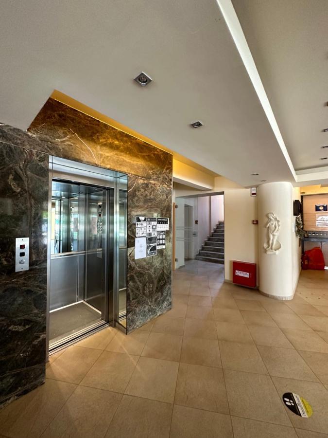Hotel Afrodite Neoi Poroi Extérieur photo