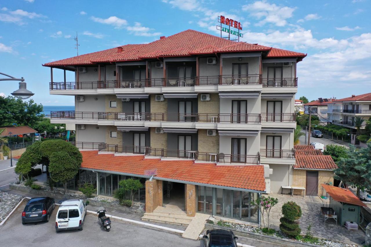 Hotel Afrodite Neoi Poroi Extérieur photo